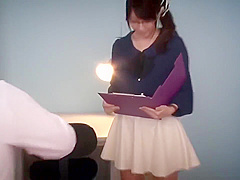 Arisa Misato Co giao trong mo cua biet bao nam sinh