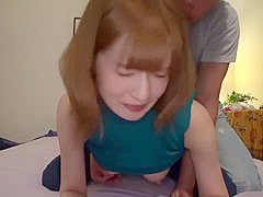 Excellent adult video Big Tits incredible