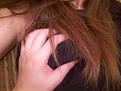 Movie Theater Amateur Fingering Hairy Bush