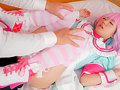 [CosDeluxe] コスプレxアリスルル