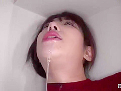 深喉调教-家中训练