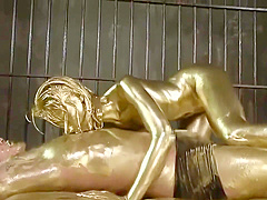 ABG-001 (Gold Paint 0NLY)