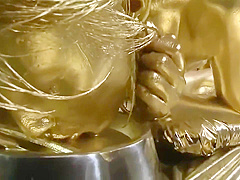 ABG-001 (Gold Paint 0NLY)
