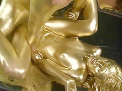 ABG-001 (Gold Paint 0NLY)