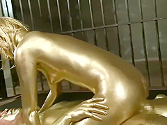 ABG-001 (Gold Paint 0NLY)