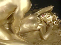 ABG-001 (Gold Paint 0NLY)