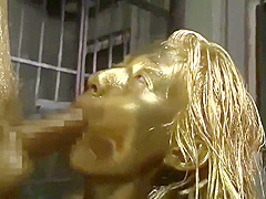 ABG-001 (Gold Paint 0NLY)