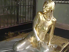 ABG-001 (Gold Paint 0NLY)