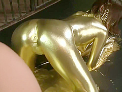 ABG-001 (Gold Paint 0NLY)