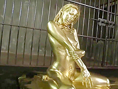 ABG-001 (Gold Paint 0NLY)