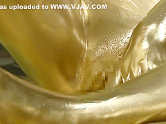 ABG-001 (Gold Paint 0NLY)