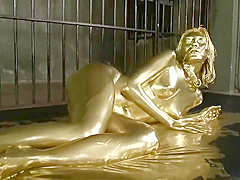 ABG-001 (Gold Paint 0NLY)