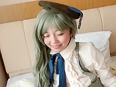 Cosplay sex