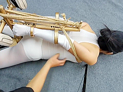 Crazy sex video Hogtied greatest just for you