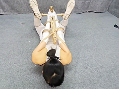 Crazy sex video Hogtied greatest just for you