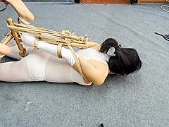 Crazy sex video Hogtied greatest just for you