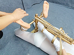 Crazy sex video Hogtied greatest just for you