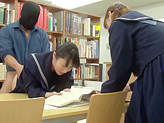 Invisible Men VS Japanese Academy