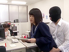 Invisible Men VS Japanese Academy