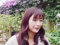 MYBA-022 人妻の花びらめくり 並木塔子