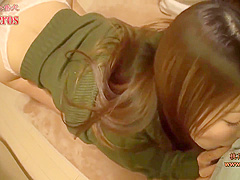 Fuck with girlfriend friend creampie