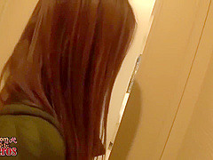 Fuck with girlfriend friend creampie