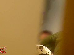 Fuck with girlfriend friend creampie