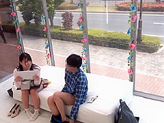 Exotic xxx scene Brunette try to watch for like in your dreams