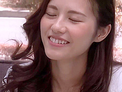 A Japanese Classy Housewifes Cheating Fuck In Magic Mirror Bus