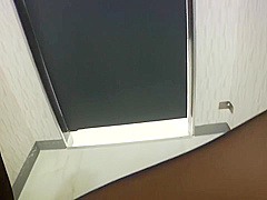 HORNY PANTYHOSE OFFICE LADY CAN'T WAIT FUCKING HER BOSS