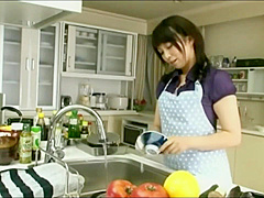 VKO-88 料理教室の先生