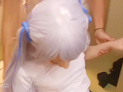 Incredible adult video Stockings new exclusive version