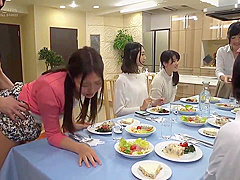 jav ass fuck while cooking