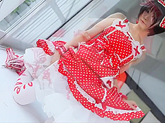 Ushijima Iiniku - What if it's a human - Chapter 2