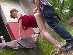 Incredible sex clip Brunette exclusive show