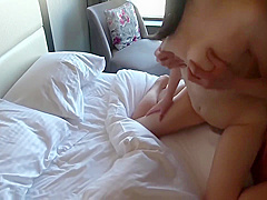 Japanese teen casting swimsuit