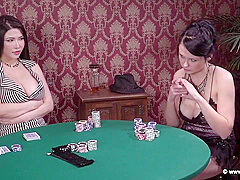 Hitomi, Anri, Arena - Poker