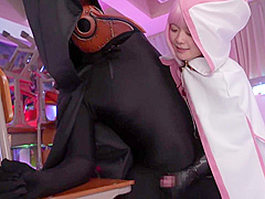 【HD】[TMA]CSCT-008 魔法美少女まじかる☆マジック外伝　奏音かのん