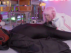 【HD】[TMA]CSCT-008 魔法美少女まじかる☆マジック外伝　奏音かのん