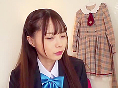 Astonishing porn movie Small Tits greatest only here