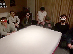 Japanese Amateur Gangbang