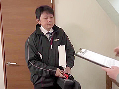 Japanese babe gets to spend very limited tome with her boyfriend, so they mostly fuck like crazy