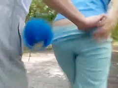 Haji no Ryoko Hitodzuma 002