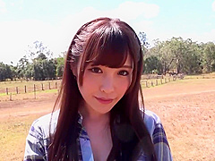 Arina Hashimoto (橋本ありな)裸神