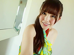 Arina Hashimoto (橋本ありな)裸神