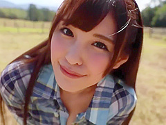 Arina Hashimoto (橋本ありな)裸神