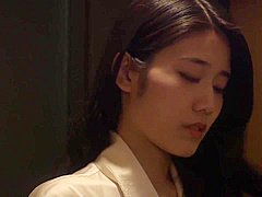 After Having Sex With Her Husband, She also gets Vaginal Cum Shot By Her Father-in-law. Jinguji Nao JUL-157