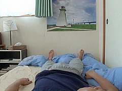 Stepmom craves for her stepson