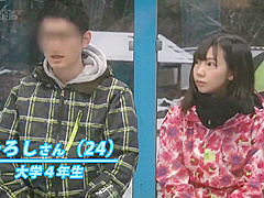 Hardcore Japanese Double Penetration With Skinny Girl