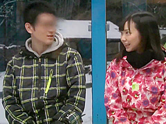 Hardcore Japanese Double Penetration With Skinny Girl